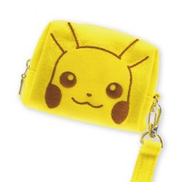 ポケットモンスター ピカチュウ ポケモン ミニミニポーチ グッズ  (MCOR)