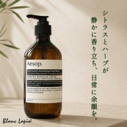 イソップ AESOP アンドラム アロマティック ハンドウォッシュ ハンドケア 500ml