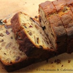 ブランデー漬けフルーツぎっしり！ブランデーケーキ 【無添加 無着色】