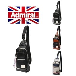 Admiral　アドミラル　ボディバッグ　ADGT-01　ワンショルダーバッグ　斜め掛け　通勤　通学　鞄　メンズ　おしゃれ　人気　正規取扱店　正規品　　ギフト　プレゼント　父の日