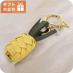 シーバイクロエ キーリング レディース ブランド SEE BY CHLOE レザー CHS21SK636918 GOLDEN GREEN 小物