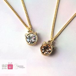 【 メール便 送料無料 】 シンプル ネックレス 猫 高見え K16GP ペンダント ネコ かわいい ゴールド 上品 ギフト 猫グッズ ラッピング 無料 ハンドメイド レディース 女性 ハンドメイドアクセサリー