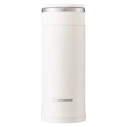 【ギフト対応無料】象印 ステンレスマグ 360ml ホワイト (SM-JF36-WA) ※送料無料(北海道・沖縄は除く)