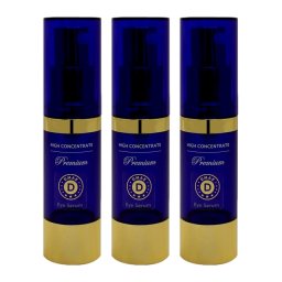 ハイコンセントレート プレミアム DMAE アイセラム もっとお得な3個セット 15ml x 3  |  HIGH CONCENTRATE  アイケア 美容グッズ コスメ化粧品 誕生日 クリスマス ホワイトデー 結婚記念日 ウエディングギフト 母の日 送別会 バレンタインデー 女性 彼女 妻奥さん 母お母さん