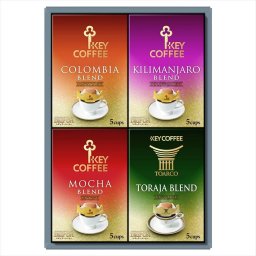 キーコーヒー ドリップオン･レギュラーコーヒーギフト KDV-25L  ギフト 早割 お中元 お歳暮 御見舞 お見舞い お取り寄せ グルメスイーツ