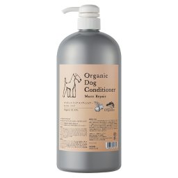 メイドオブオーガニクス（made of Organcs） オーガニック ドッグコンディショナー モイストリペア 1.5L