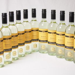 11本セット(イタリア金賞白ワイン コルテ バルダ ビアンコ テッレ シチリアーネ) 750ml×11本