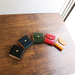 送料無料 マネークリップ 小銭入れ付き メンズ レディース 25春夏 栃木レザー 本革 レザー 長財布 カード大容量収納モデル ブルー ブラック レッド グリーン キャメル 金具ゴールド プレゼント 誕生日 記念日 ギフト 春財布【送料無料】