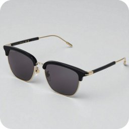 グッチ サングラス メンズ ブランド GUCCI GG1275SA 001 ブラック/ゴールド