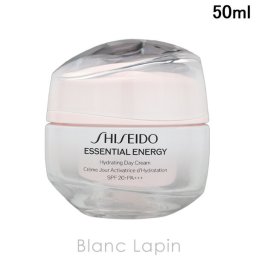 資生堂 銀座東京 SHISEIDO GINZA TOKYO エッセンシャルイネルジャ ハイドレーティングデークリーム 50ml