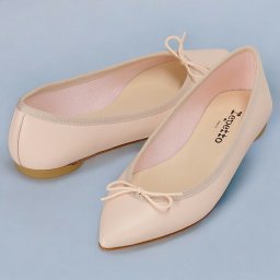 レペット バレエシューズ レディース ブランド Repetto V1556VE ピンク