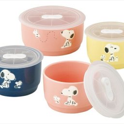送料無料　ピーナッツ　more　SNOOPYレンジ４点セット SN840-82-4 内祝い 結婚式 記念品 プレゼント 内祝 出産内祝い 
