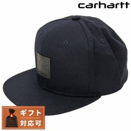 カーハート ブランド ファッション小物 メンズ レディース I023099 1C ロゴキャップ ベースボールキャップ 帽子 ユニセックス WIP LOGO CAP おしゃれ ギフト