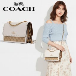 【ラッピング無料】COACH コーチ クレア クロスボディ 90400 IMOT4 ギフト