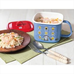 「ムーミンハウス」14cmキューブクック MOH-CC14H  キッチン キッチン雑貨  内祝 内祝い お祝 御祝 記念品 出産内祝い プレゼント 快気祝い 粗供養 引出物