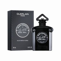 ゲラン ラ プティット ローブ ノワール ブラックパーフェクト オードパルファム  50ml  |  GUERLAIN  香水（レディース） 美容グッズ コスメ化粧品 誕生日 クリスマス ホワイトデー 結婚記念日 ウエディングギフト 母の日 送別会 バレンタインデー 女性 彼女 妻奥さん 母お母