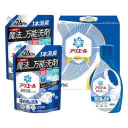 P&G  アリエール液体洗剤セット  PGLA-30F  内祝 内祝い お祝 御祝 記念品 出産内祝い プレゼント 快気祝い 粗供養 引出物