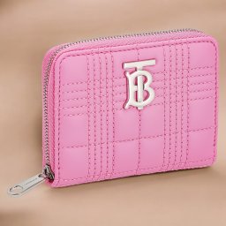 バーバリー コインケース レディース ブランド BURBERRY 8049290 ピンク