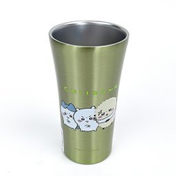 ちいかわ ステンレスタンブラー(300ml) コップ キッチン 保温保冷