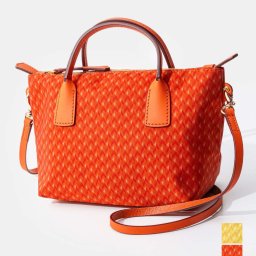 ロベルタピエリ ROBERTA PIERI TATAMI ROBERTINA MICRO CANVAS タタミ マイクロ ショルダーバッグ レディース バッグ