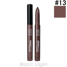 メイクアップフォーエバー MAKE UP FOREVER アクアレジスト スモーキーシャドウ #13 シンダー アイシャドウ 1.4g