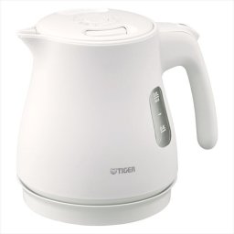 タイガー 蒸気レス電気ケトル800ml マットホワイト PCV-A080WM 内祝 内祝い お祝 御祝 記念品 出産内祝い プレゼント 快気祝い 粗供養 引出物