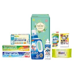 【ギフト対応無料】ファインライフ洗剤セット (ABT-FR) ※送料無料(北海道・沖縄は除く)