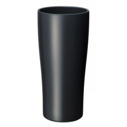 【ギフト対応無料】CERACO(セラコ) 真空二重セラミックコートタンブラー 450ml チャコール CE-01C ※送料無料(北海道・沖縄は除く)
