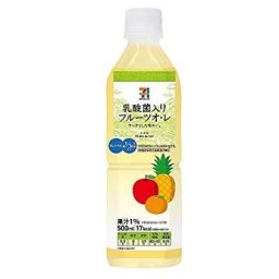 アサヒ飲料 フルーツオ・レ 500ml×24本【ドリンク】【送料込み】