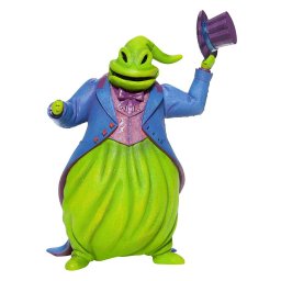 エネスコ enesco ディズニーショーケース Disney Showcase 6006280 クチュールデフォース ウギー・ブギー ナイトメアー・ビフォア・クリスマス 置物 フィギュア