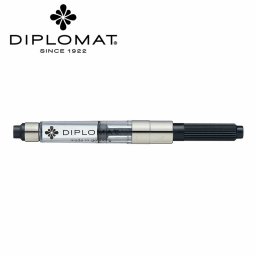 公式 ディプロマット DIPLOMAT 万年筆 コンバーター 消耗品 筆記具 文具 ステーショナリー