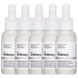 ジ・オーディナリー ヒアルロン酸2％＋B5 お得な10個セット 30ml x 10  |  The Ordinary  美容液 美容グッズ コスメ化粧品 誕生日 クリスマス ホワイトデー 結婚記念日 ウエディングギフト 母の日 送別会 バレンタインデー 女性 彼女 妻奥さん 母お母さん 女友達