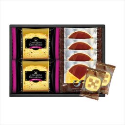 五郎島金時いもケーキ&ゴーフレット+クッキー  KKC15  内祝 内祝い お祝 御祝 記念品 出産内祝い プレゼント 快気祝い 粗供養 引出物