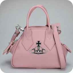 ヴィヴィアン ウエストウッド ハンドバッグ レディース ブランド Vivienne Westwood ピーユーグレイン ロゴ 2WAY 5C010006W S000D G402