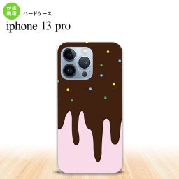 iPhone13 Pro iPhone13Pro ケース ハードケース アイス ピンク iPhone13Pro専用 nk-i13p-347