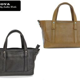 正規品 メンズ レディース JOYA ジョヤ joya ミニトートバッグ ベジタブルタンニンレザー ショルダーバッグ JOYA1 J4553 joya65 旅行 ギフト