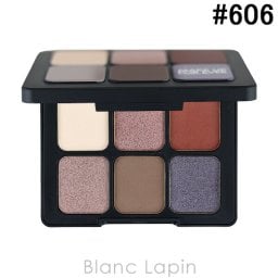 メイクアップフォーエバー MAKE UP FOREVER アーティストトゥゴー #606 ウェアエバーウォルナッツ アイシャドウ 6g