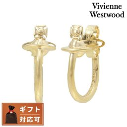 ヴィヴィアン ビビアン ピアス レディース ウエストウッド Vivienne Westwood 62030049-R001 オーブ フープ ゴールド アクセサリー おしゃれ プレゼント ギフト