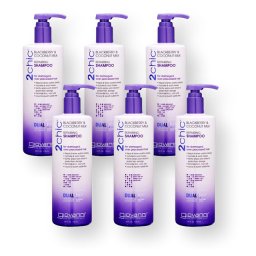 ジョヴァンニ 2chic ダメージ シャンプー お得な6個セット 710ml x 6【仕入れ】  | お得な大容量サイズ  Giovanni  シャンプー うねり くせ毛 湿気 梅雨美容グッズ コスメ化粧品 誕生日 クリスマス ホワイトデー 結婚記念日 ウエディングギフト 母の日 送別会 バレンタインデ