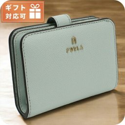 フルラ 二折財布小銭入付き レディース ブランド FURLA FURLA CAMELIA レザー WP00315 LAGUNA 財布