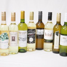 ワインセット 白ワイン 特選高品質ワイン10本福袋（白10本） 750ml×10本