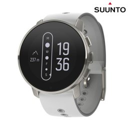 スント9 ピーク GPS チタン スマートウォッチ 充電式クオーツ メンズ レディース 腕時計 SS050519000 SUUNTO 記念品 ギフト 父の日 プレゼント 実用的