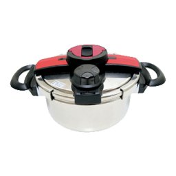 【ギフト対応無料】NEWボルドー両手圧力鍋 4L (23001) ※送料無料(北海道・沖縄は除く)