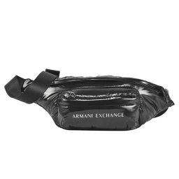 アルマーニエクスチェンジ A/X ARMANI EXCHANGE ベルトバッグ 952328 1P010 00020 ボディバッグ ウエストバッグ スリングバッグ ブラック