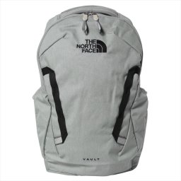 ザ ノースフェイス THE NORTH FACE バックパック NF0A3VY2 5YG OS MID GREY DARK HEATHER/TNF BLACK グレー