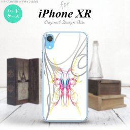 iPhoneXR iPhone XR スマホケース ハードケース ピンスト 白 ピンク ブルー メンズ レディース nk-ipxr-1244