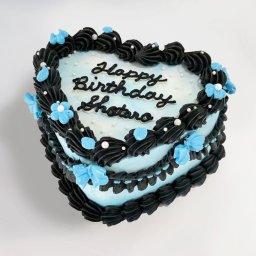 センイルケーキ 【13番】 バースデーケーキ 誕生日ケーキ 韓国発 4号 推しケーキ 推し活 韓国スイーツ 結婚記念日 記念日 ケーキ ギフト かわいい 人気 バースデー プレゼント お取り寄せ スイーツ インスタ映え 女性