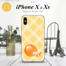 【iPhoneX】【スマホケース/スマホカバー】【アイフォンX】iPhoneX スマホケース カバー アイフォンX オレンジ  nk-ipx-tp652【メール便送料無料】