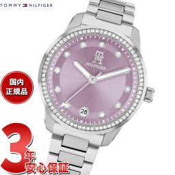 トミーヒルフィガー TOMMY HILFIGER 腕時計 レディース TH85 CRYSTALS 1782793