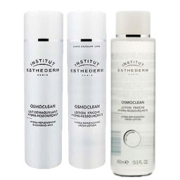 エステダム エステダム モイスチャー クレンジングミルク 200ml とモイスチャー ローション 200ml とモイスチャー ローション 400ml(サロンサイズ） のセット    |  ESTHEDERM  スキンケアコフレ 美容グッズ コスメ化粧品 誕生日 クリスマス ホワイトデー 結婚記念日 ウエデ